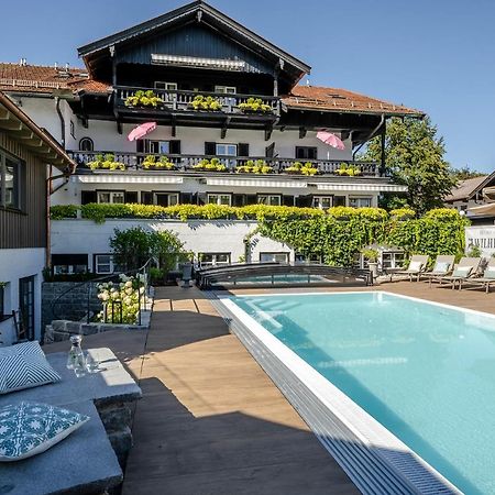 Boutique Hotel Relais Chalet Wilhelmy バート・ウィーゼ エクステリア 写真