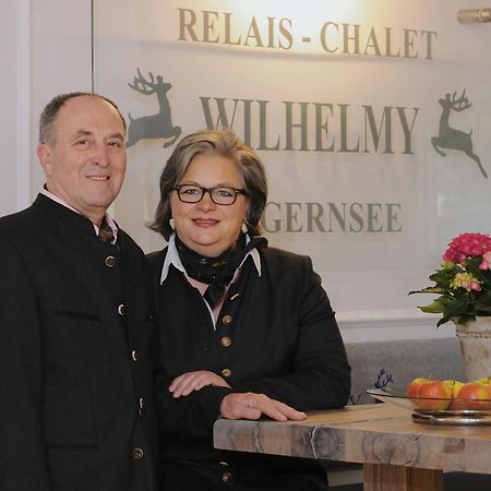 Boutique Hotel Relais Chalet Wilhelmy バート・ウィーゼ エクステリア 写真