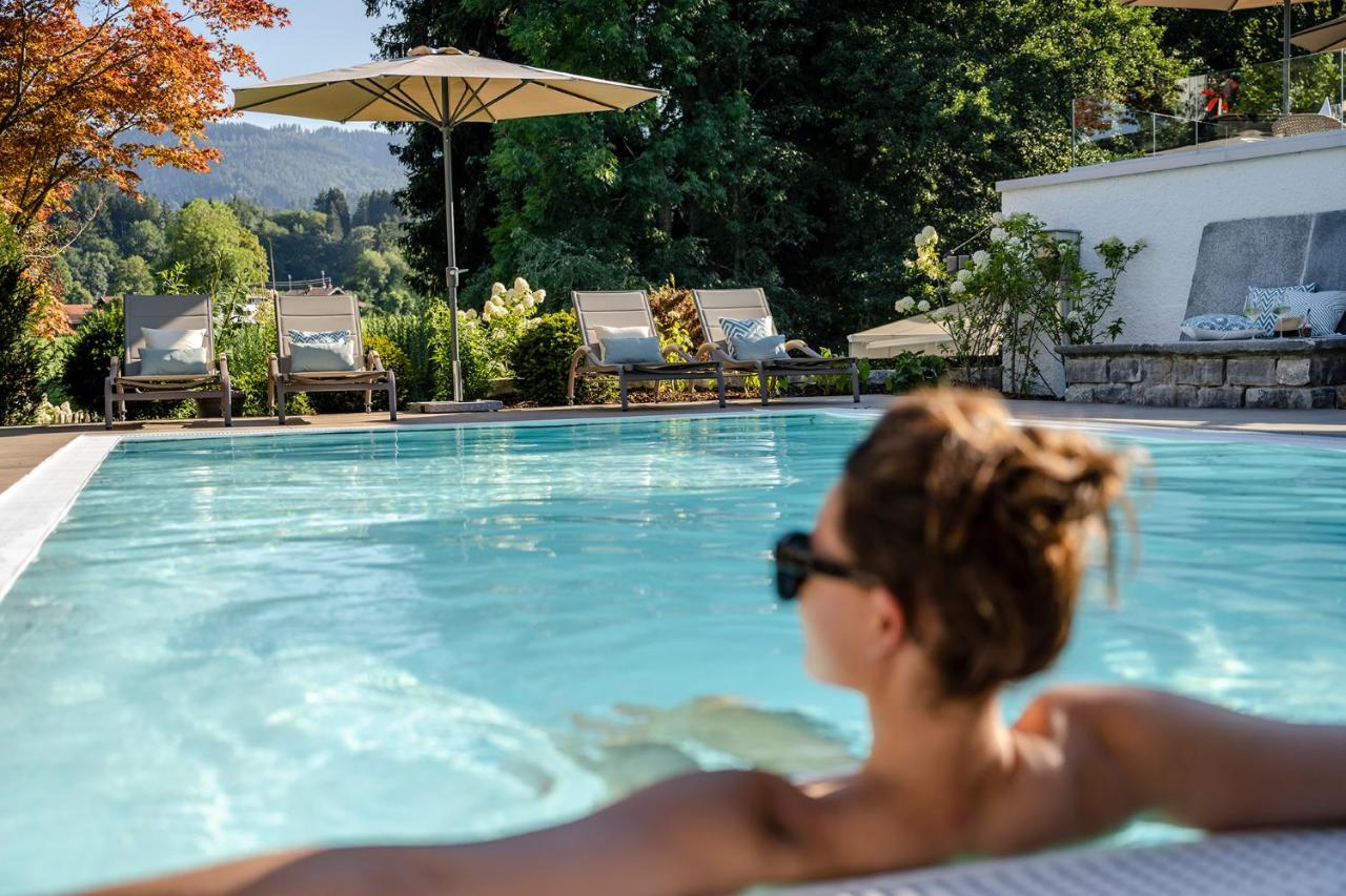 Boutique Hotel Relais Chalet Wilhelmy バート・ウィーゼ エクステリア 写真