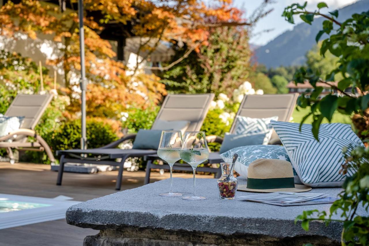 Boutique Hotel Relais Chalet Wilhelmy バート・ウィーゼ エクステリア 写真