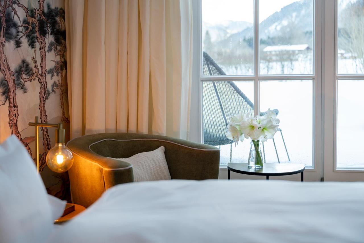 Boutique Hotel Relais Chalet Wilhelmy バート・ウィーゼ エクステリア 写真